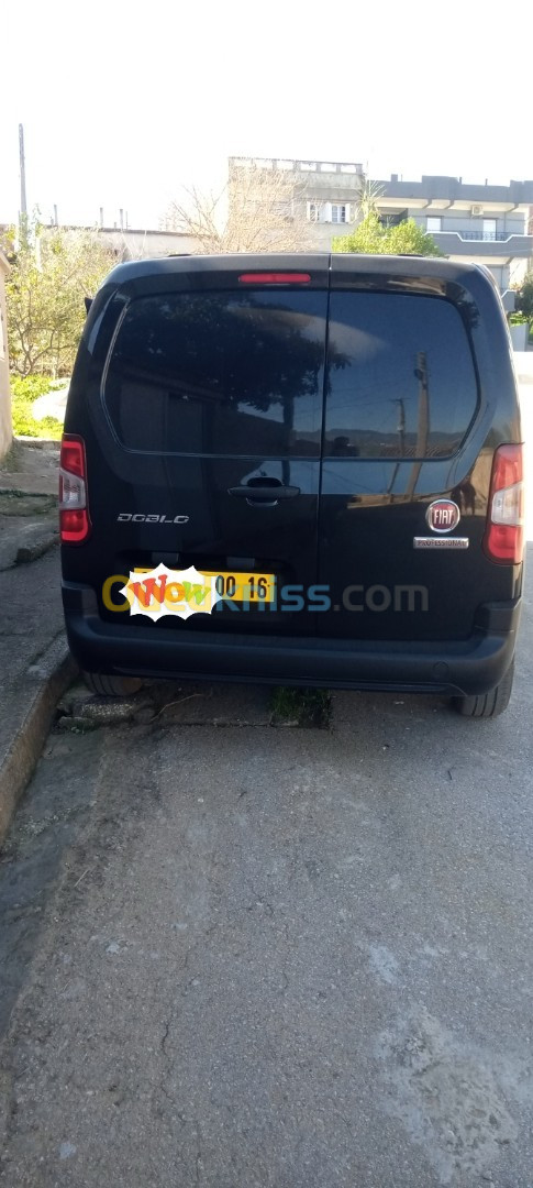 Fiat Doblo 2023 