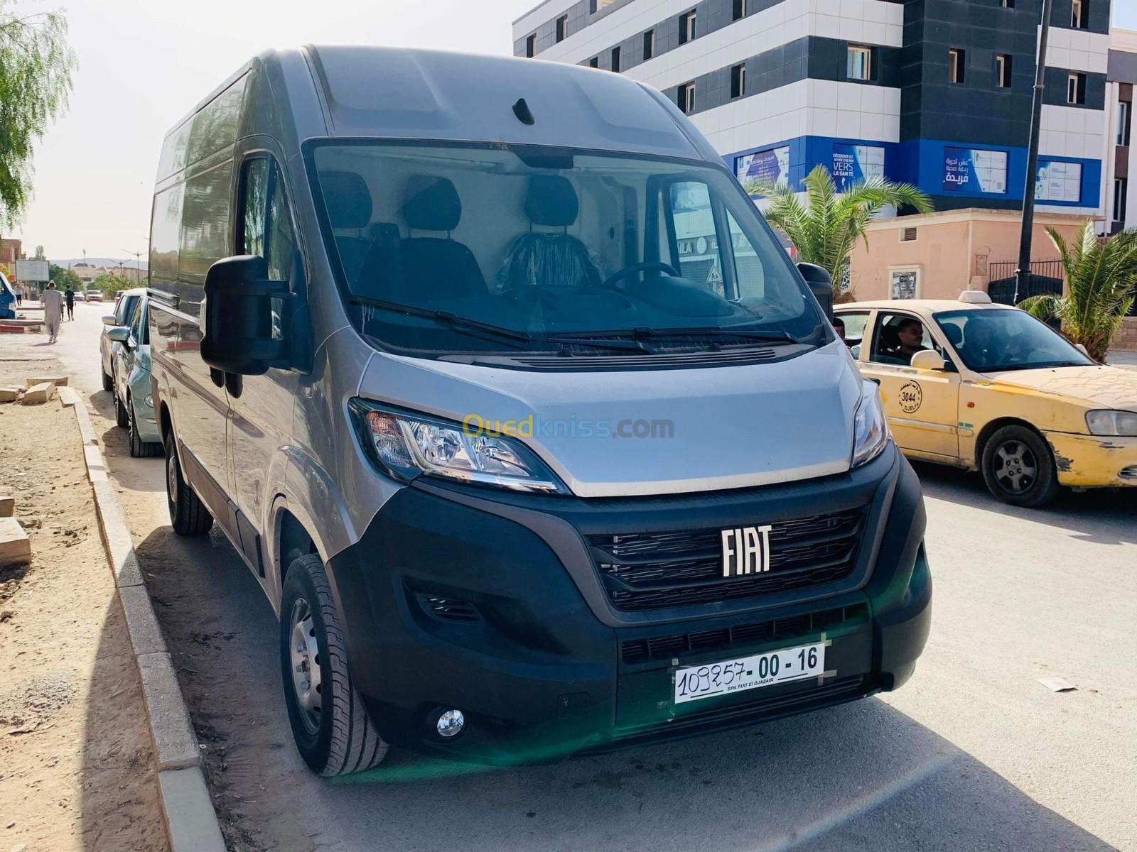 Fiat Ducato 2024