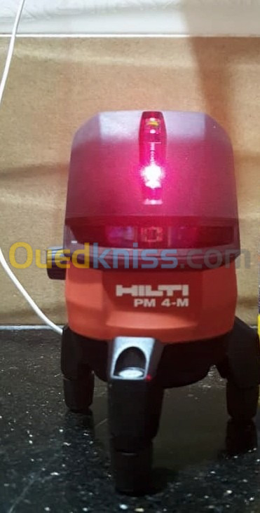 Niveau laser hilti PMA 31