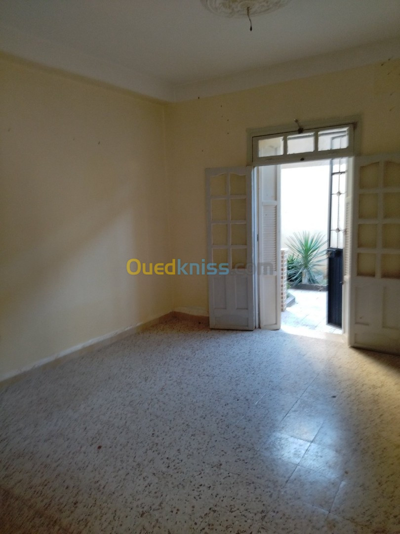 Location Appartement F2 Alger Sidi moussa