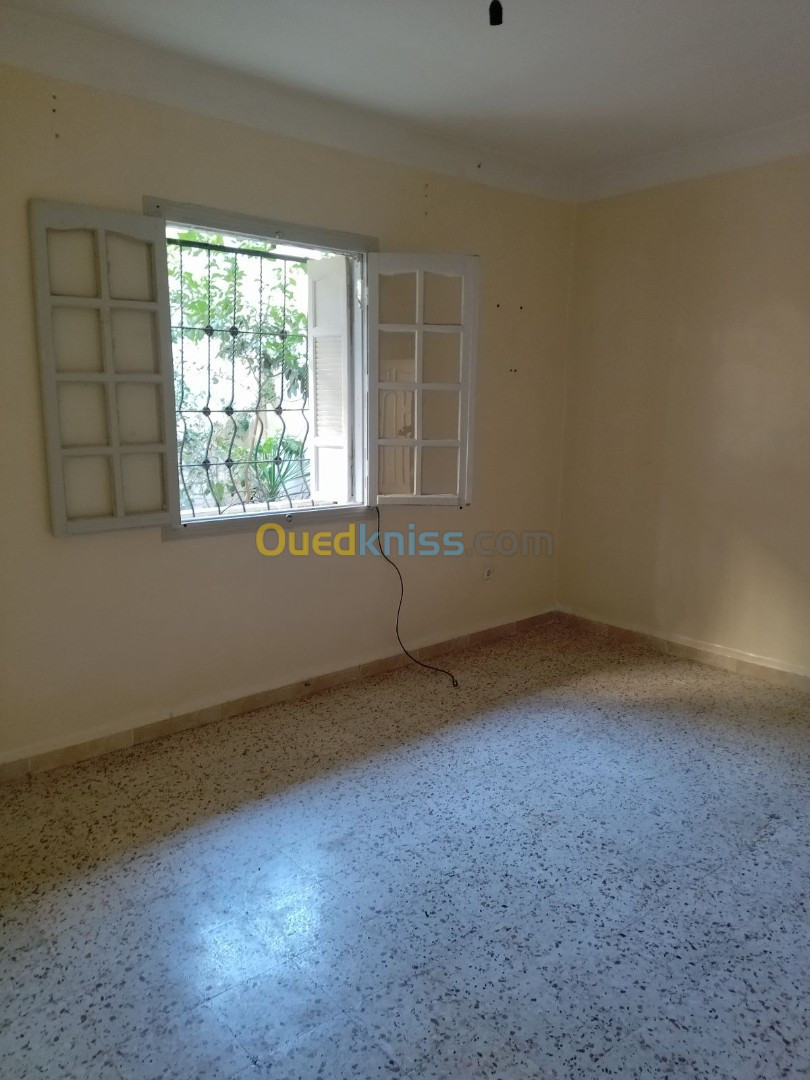 Location Appartement F2 Alger Sidi moussa