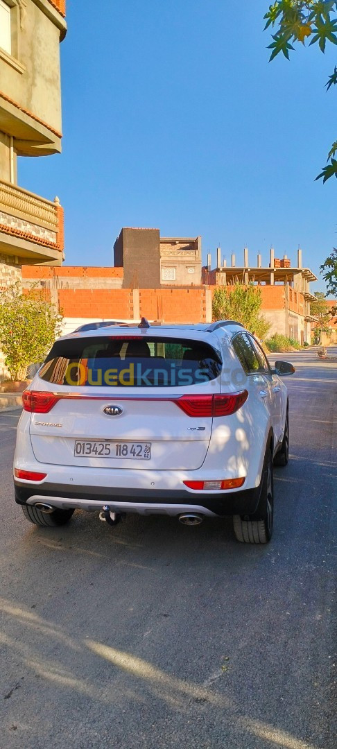 Kia Sportage 2018 GT Line