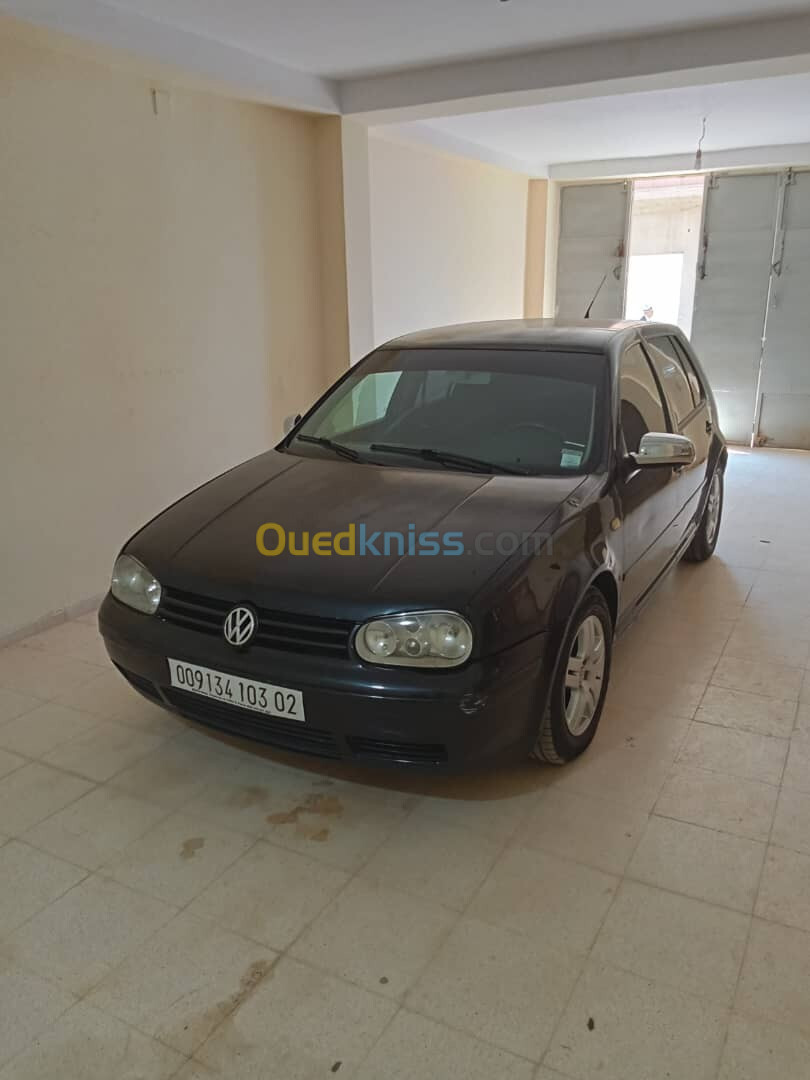 Volkswagen Golf 4 2003 Match