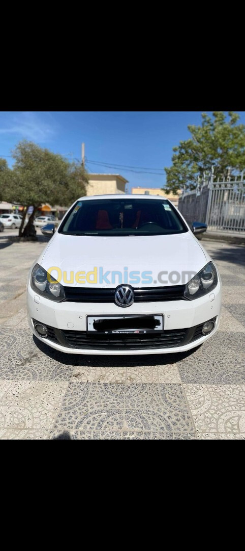 Volkswagen Golf 6 2013 Match 2