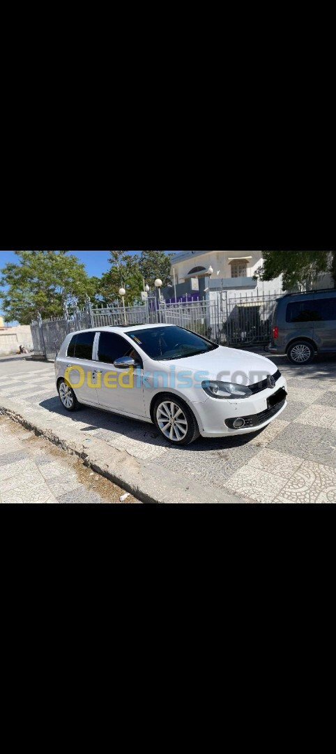 Volkswagen Golf 6 2013 Match 2