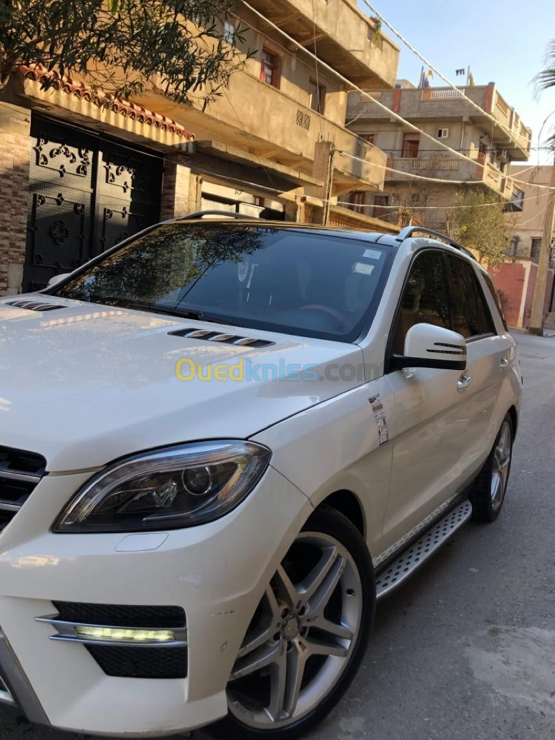 Mercedes ML 2013 250 CDI Pack AMG