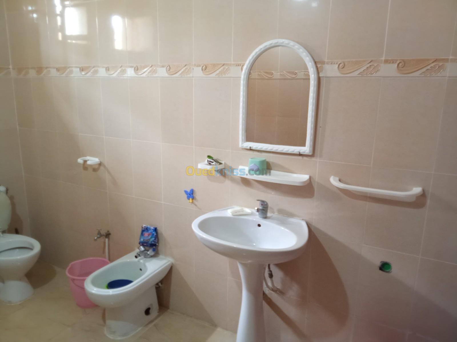 Location Appartement F2 Aïn Témouchent Sidi ben adda