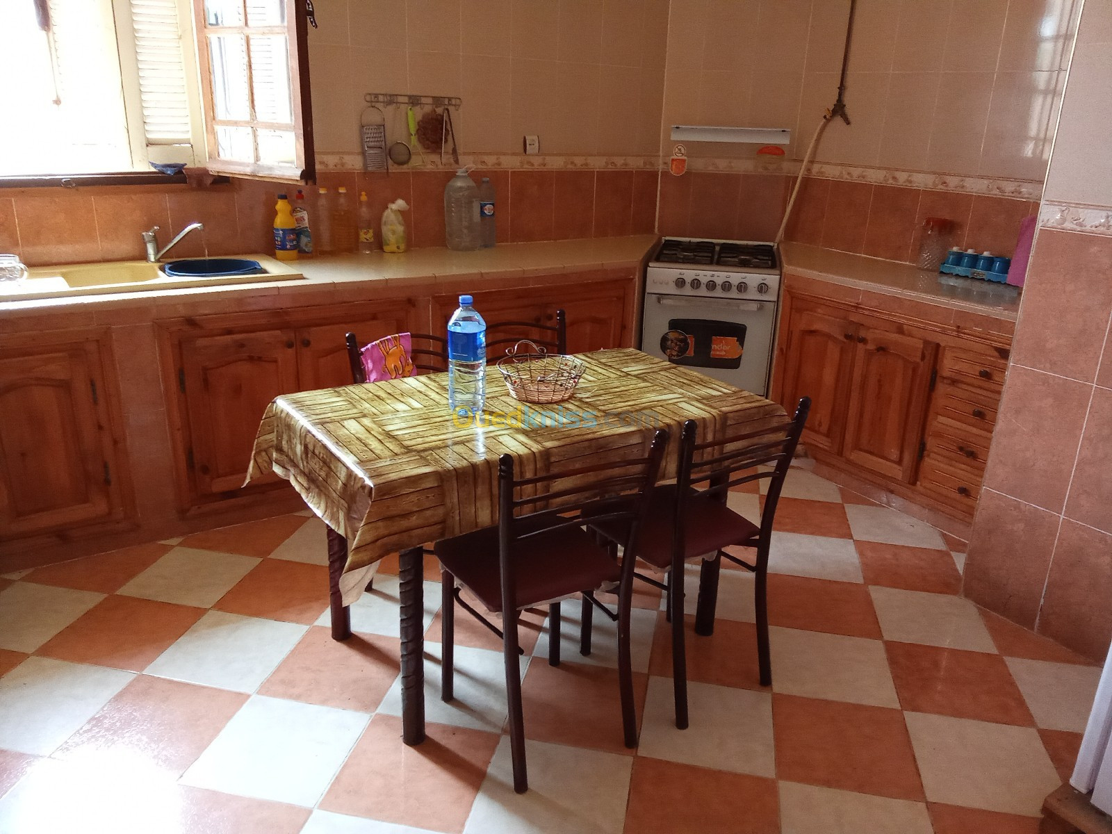 Location Niveau De Villa F2 Aïn Témouchent Sidi ben adda