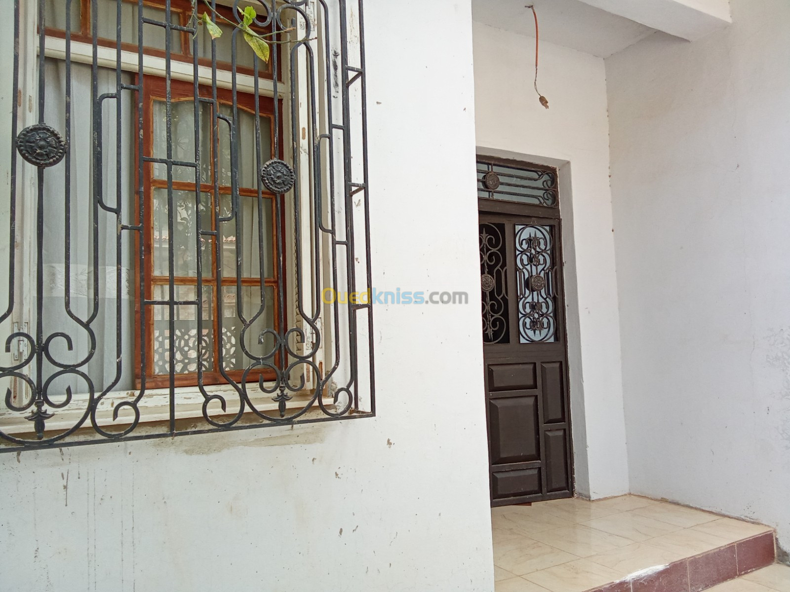 Location Niveau De Villa F2 Aïn Témouchent Sidi ben adda