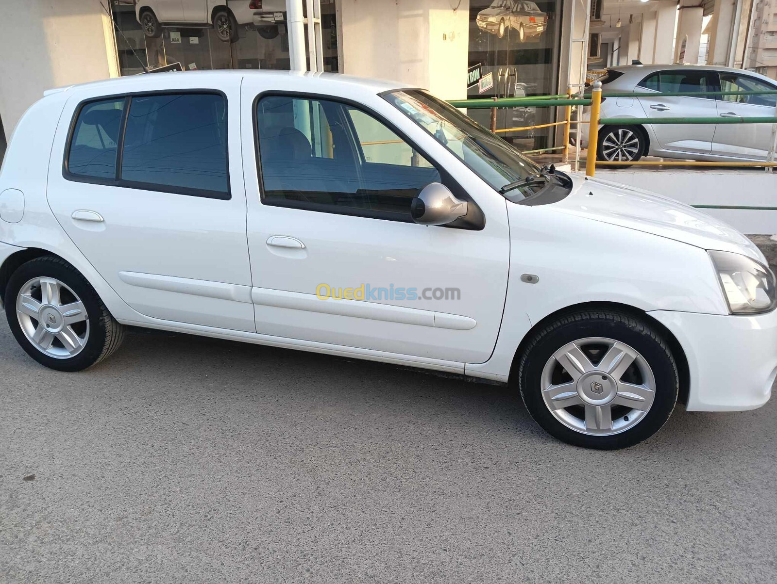 Renault Clio Campus 2015 Facelift