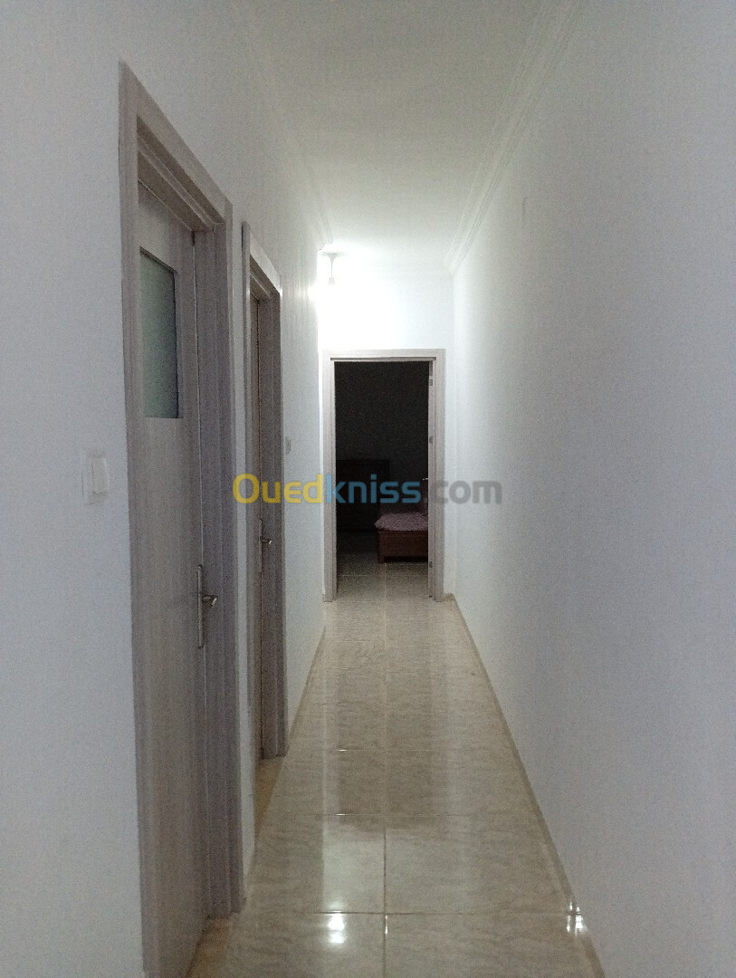 Location Appartement F4 Alger Mahelma