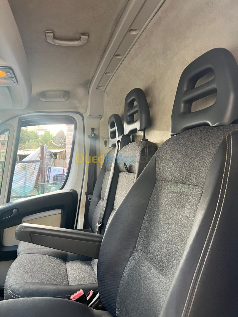 Fiat Ducato 2017