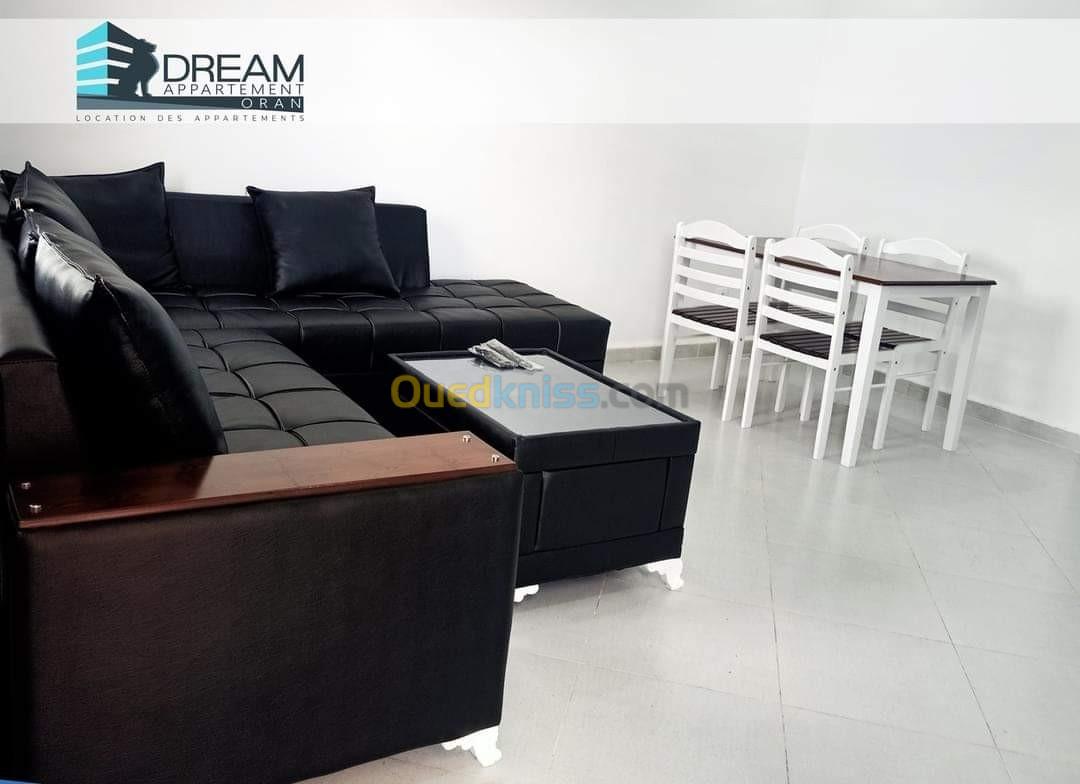 Location Appartement F3 Oran Oran