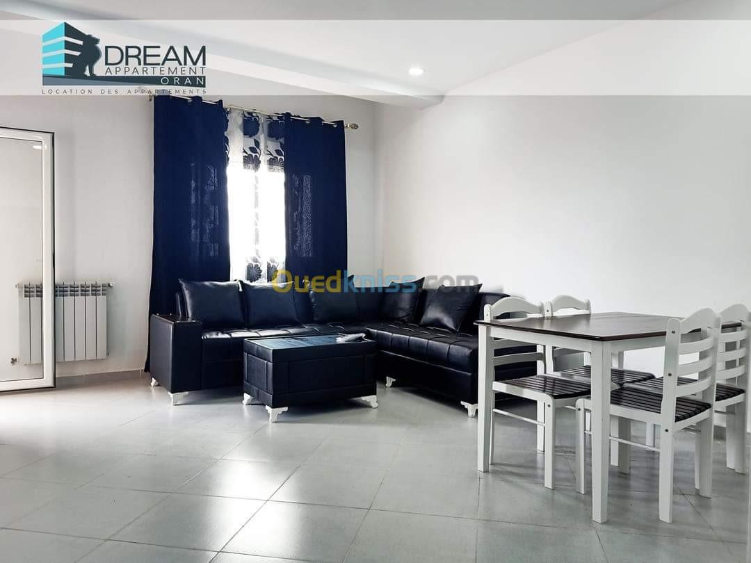 Location Appartement F3 Oran Oran