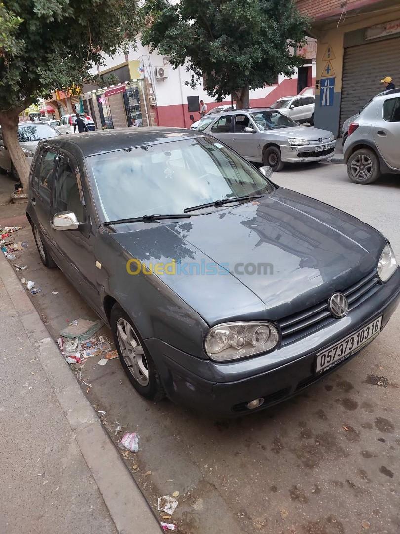 Volkswagen Golf 4 2003 Golf 4