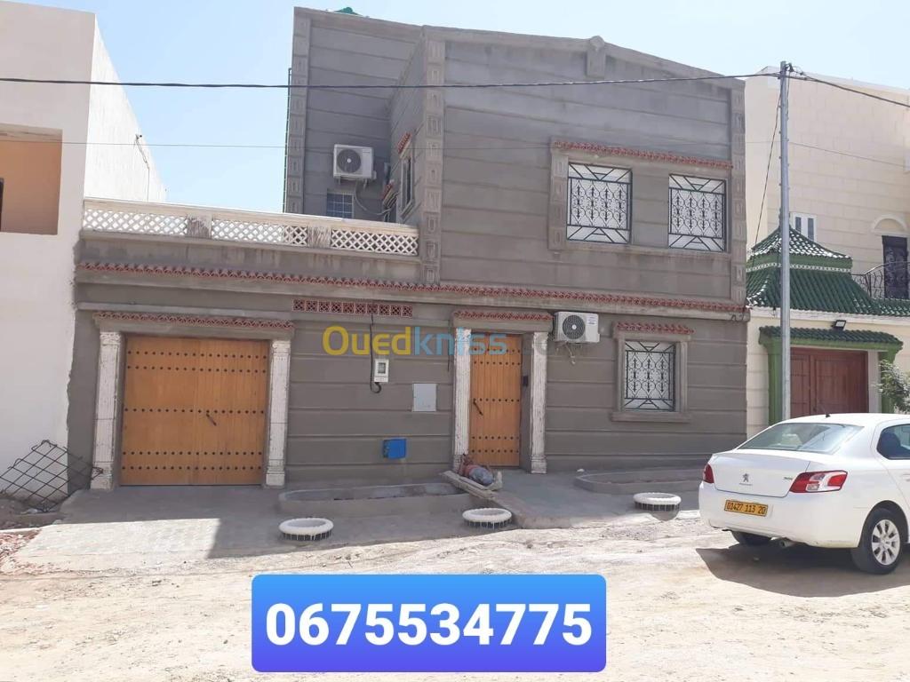 Vente Villa Saida Saida