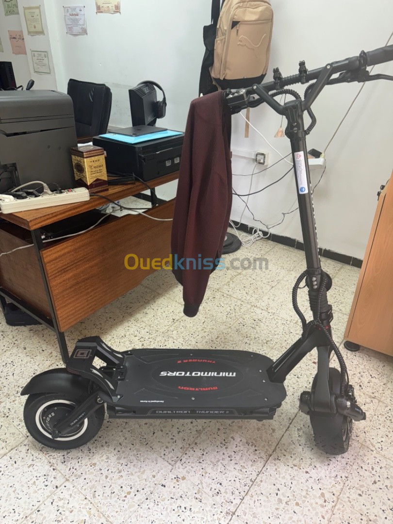 Trottinettes électrique Dualtron thunder 2 2023