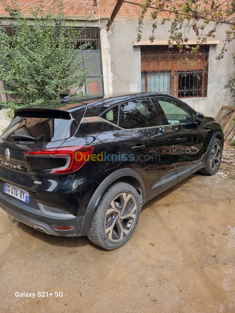 Renault Captur 2022 R.s line