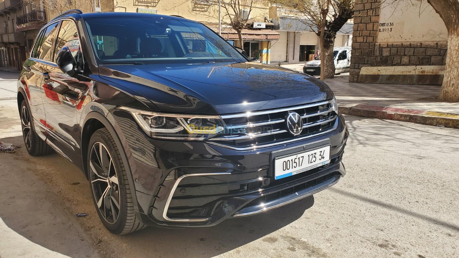 Volkswagen Tiguan 2023 R lin