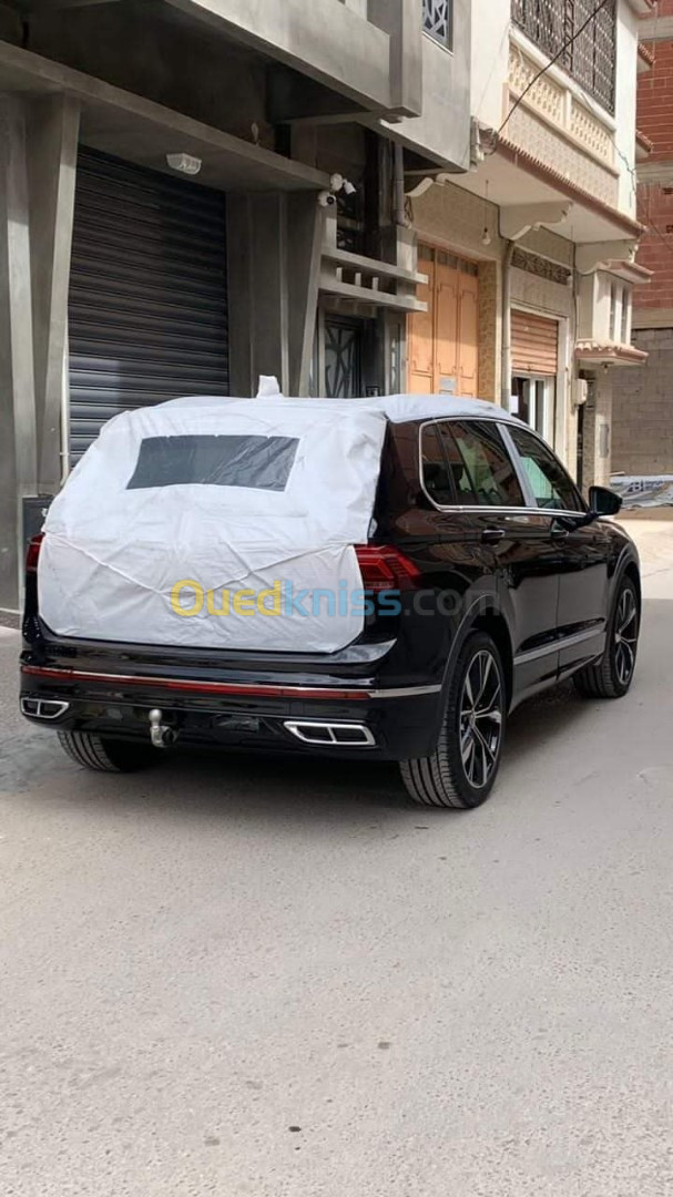 Volkswagen Tiguan 2023 Rline