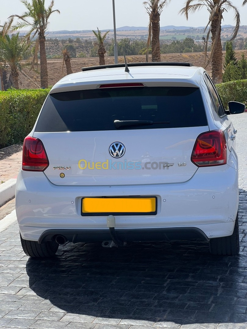 Volkswagen Polo 2014 R-line