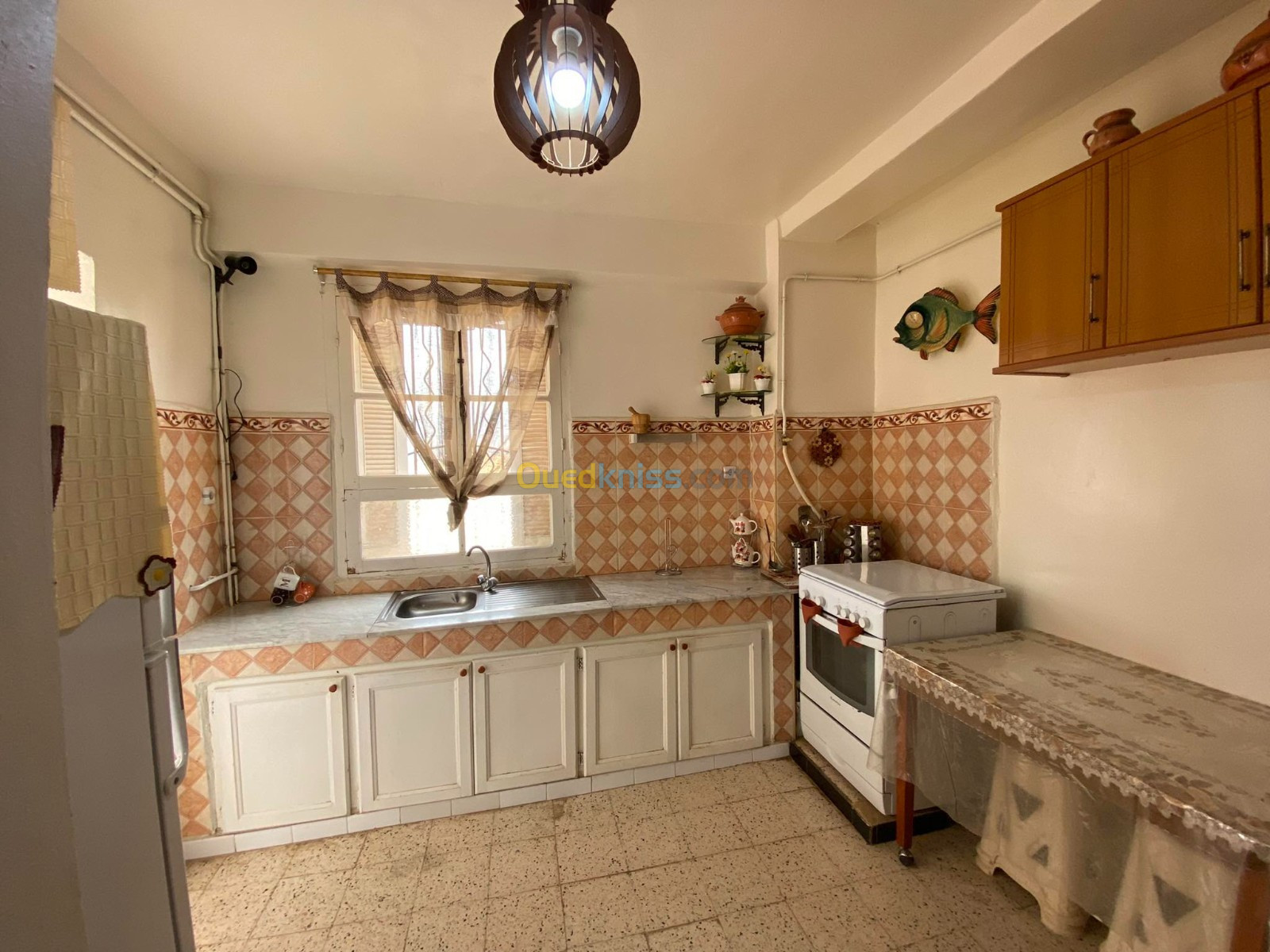 Vente Appartement F3 Tlemcen Tlemcen