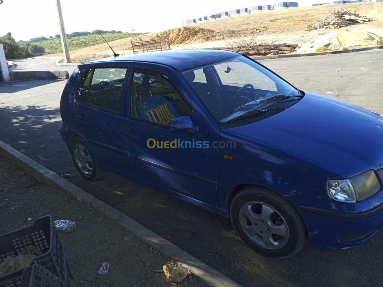 Volkswagen Polo 2001 autre