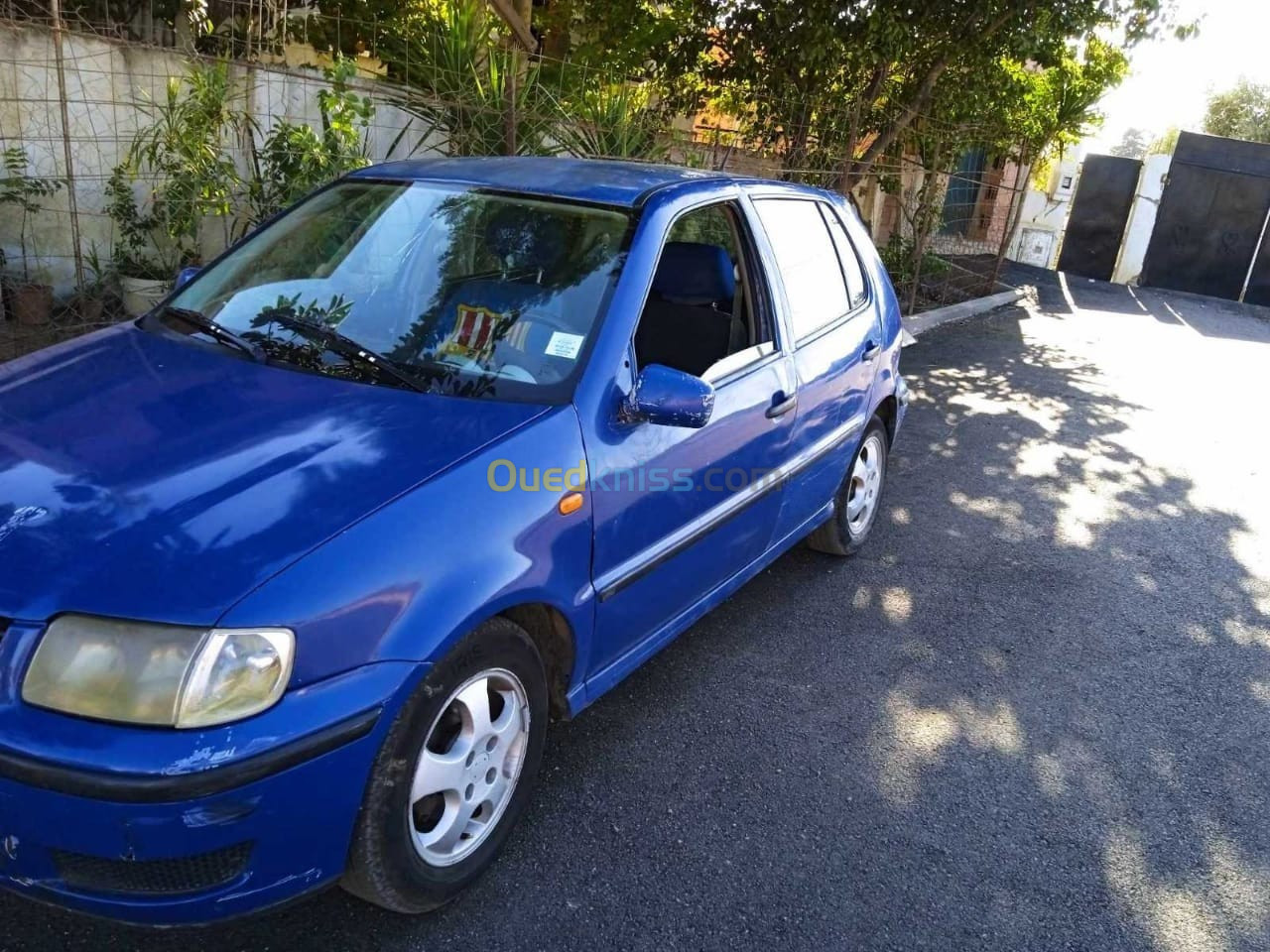 Volkswagen Polo 2001 autre