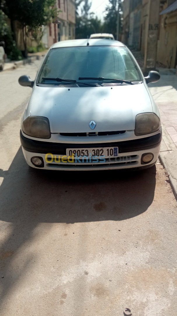 Renault Clio 2 2002 Clio 2