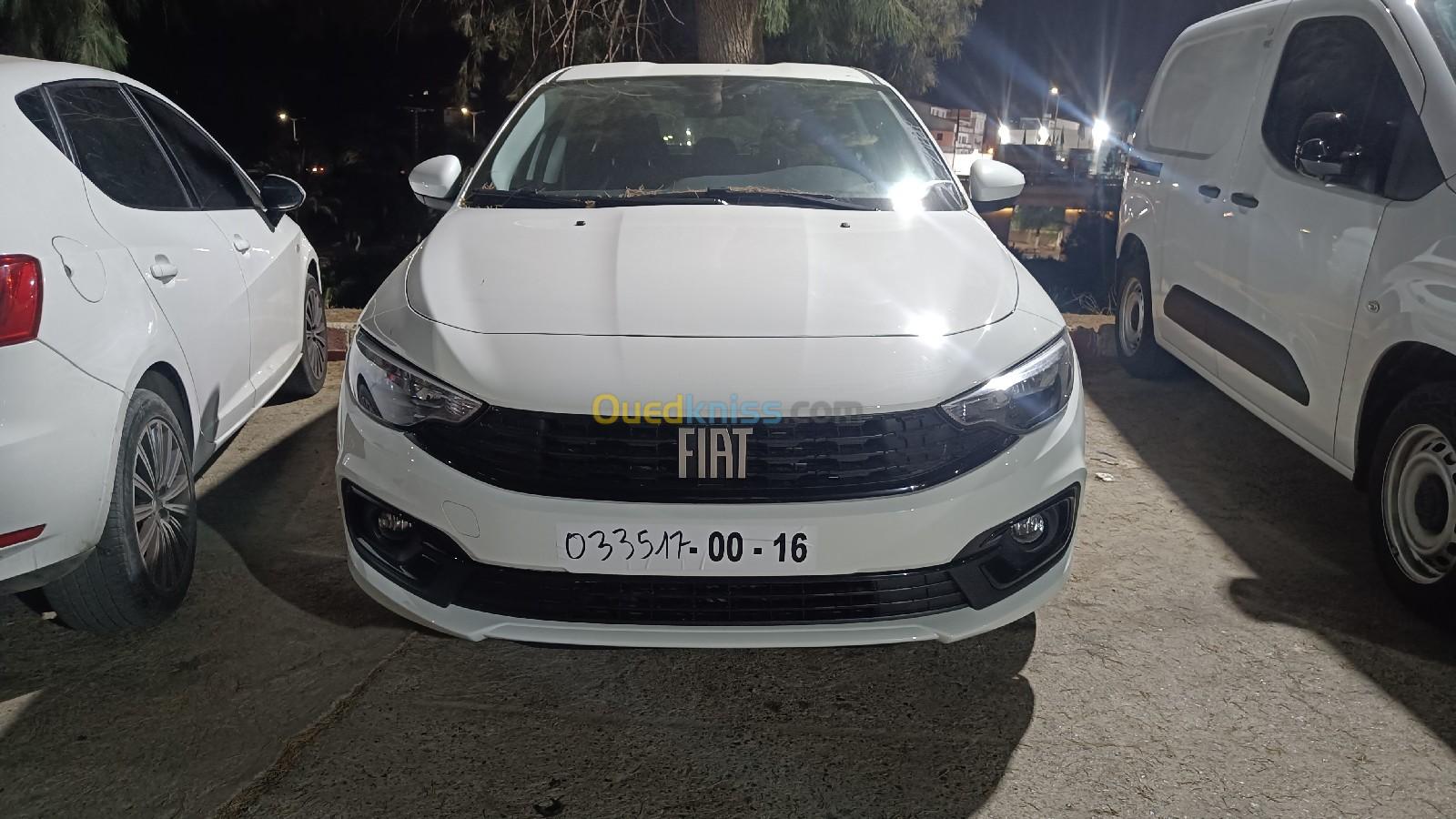 Fiat Tipo city plus 2023 