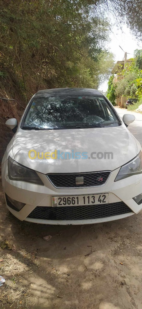 Seat Ibiza 2013 Edition 50