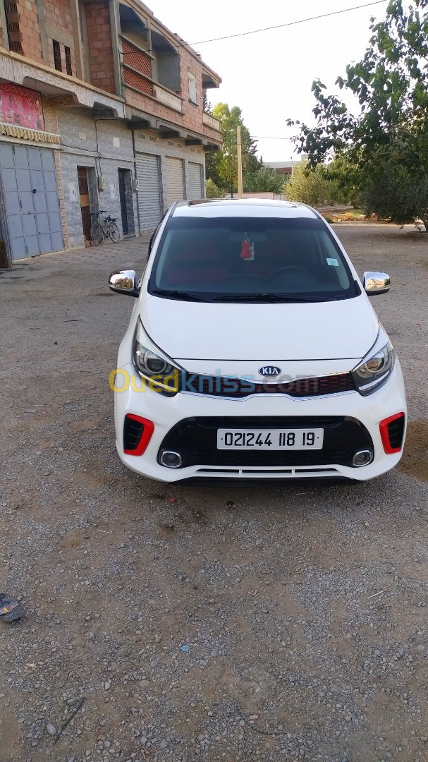 Kia Picanto 2018 GT-Line