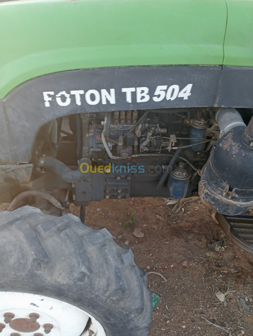 FOTON Foton 504 2010