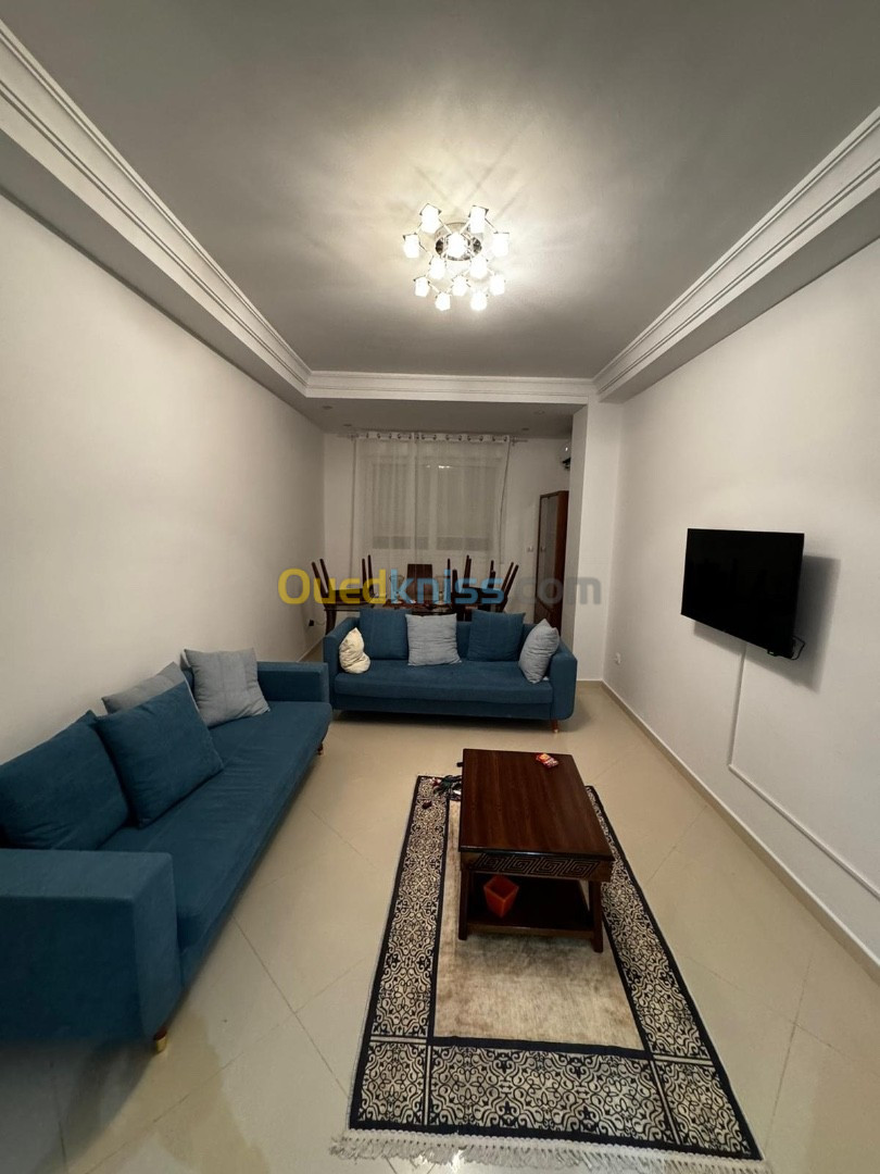 Location Appartement F4 Alger Birkhadem