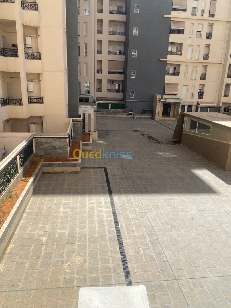 Location Appartement F4 Alger Birkhadem