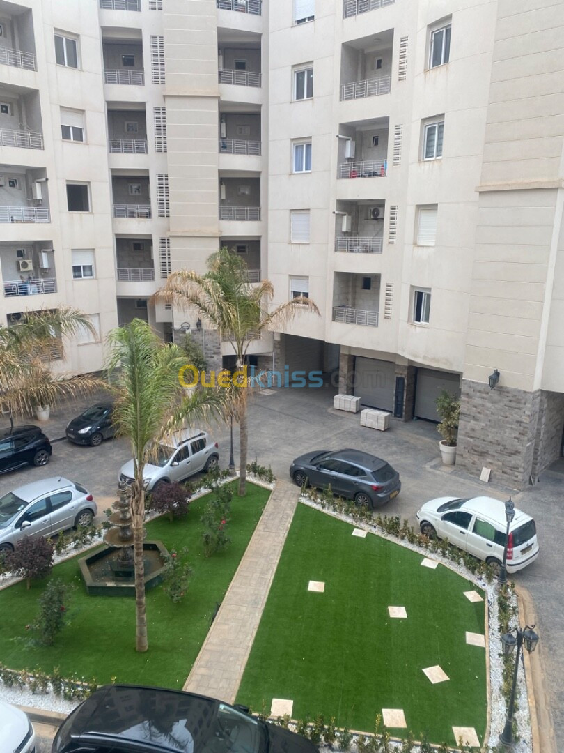 Location Appartement F4 Alger Birkhadem