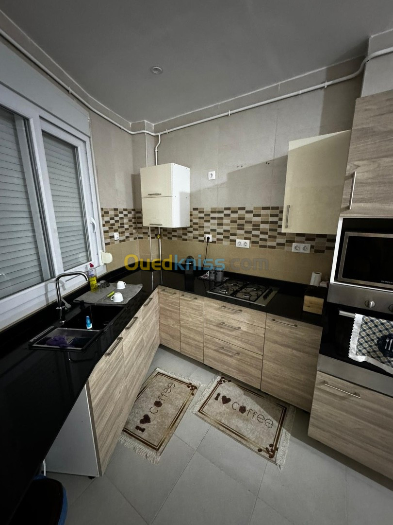 Location Appartement F4 Alger Birkhadem