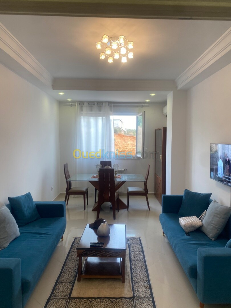 Location Appartement F4 Alger Birkhadem