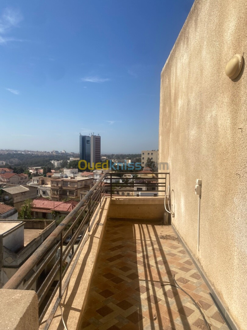 Location Duplex F7 Alger Chevalley