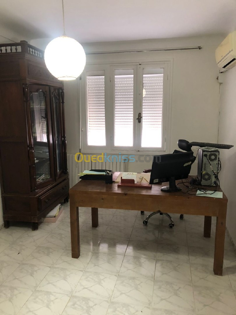 Location Appartement F3 Alger Said hamdine