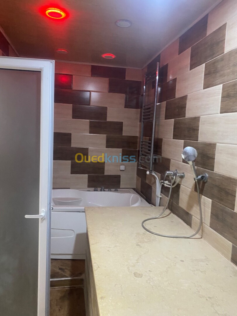 Location Duplex F6 Alger El achour