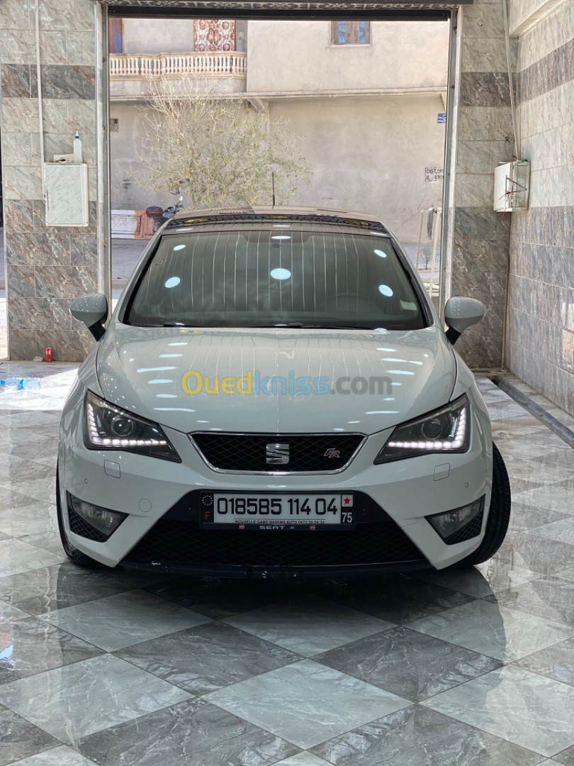 Seat Ibiza 2014 Fr+