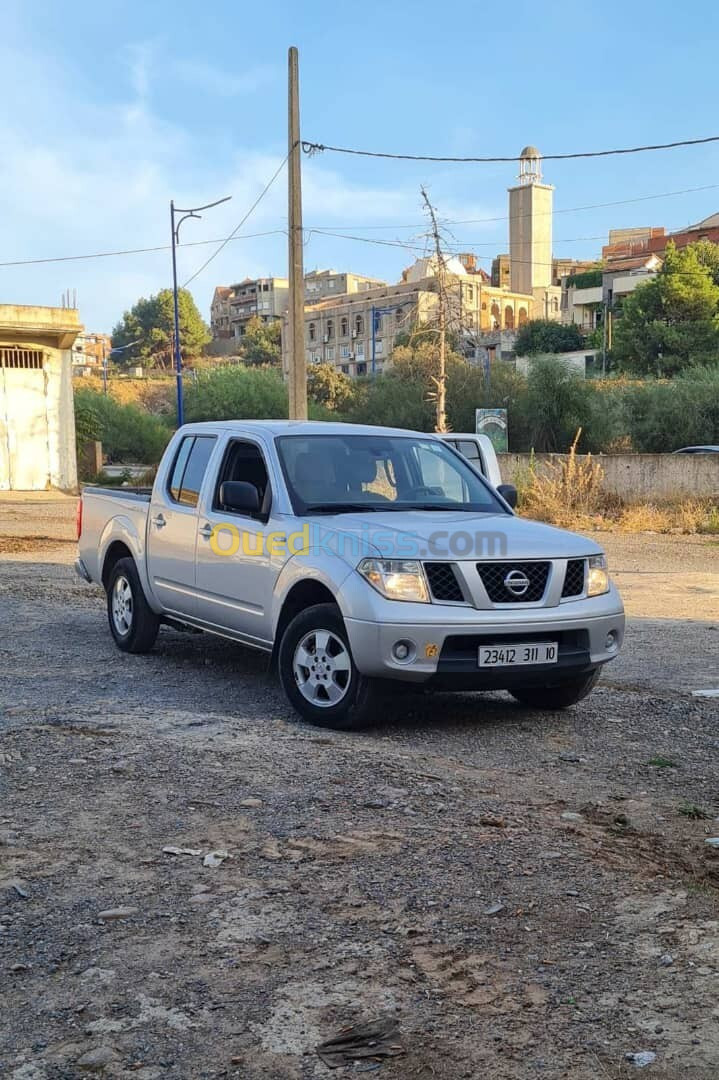 Nissan Navara 2011 Elegance 4x2