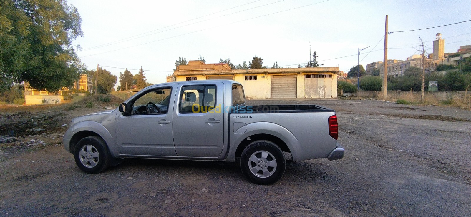 Nissan Navara 2011 Elegance 4x2