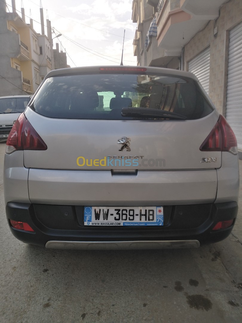 Peugeot 3008 2016 Premium