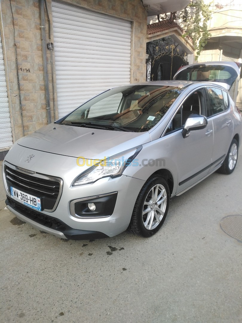 Peugeot 3008 2016 Premium