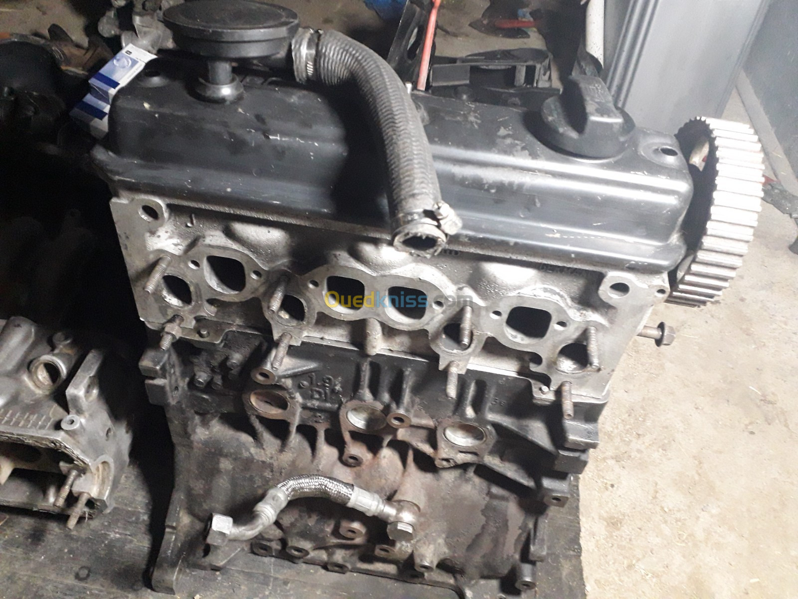 Moteur 1.9/turbo vw