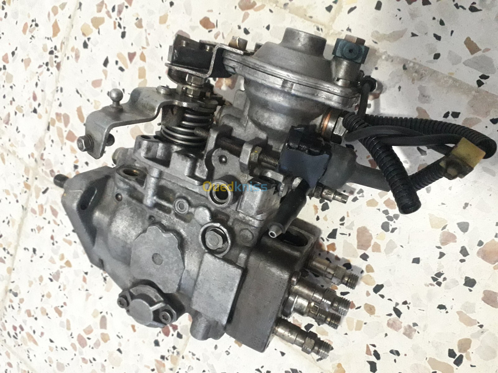 Pompe injection la8 turbo bosch garantie