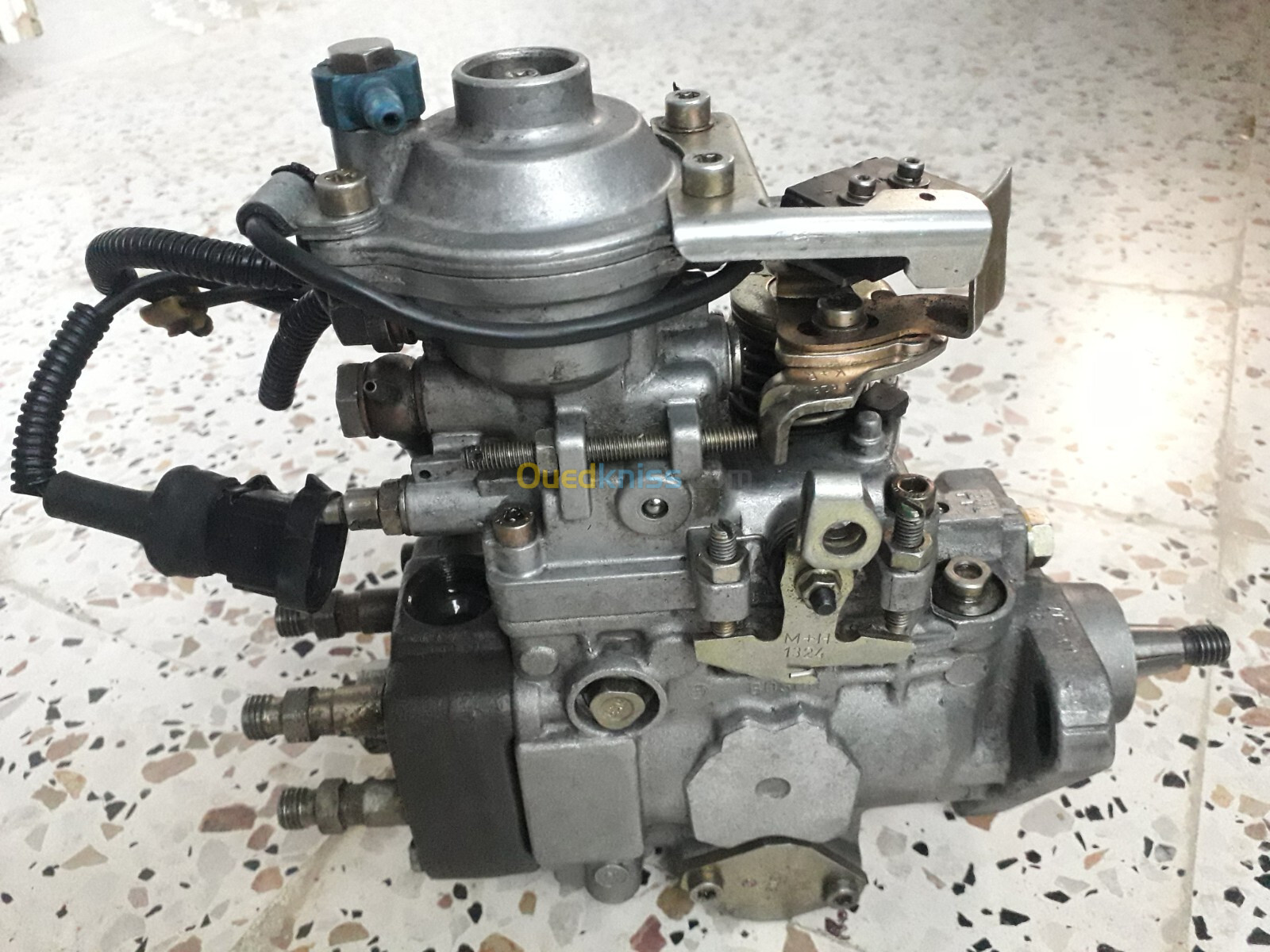 Pompe injection la8 turbo bosch garantie