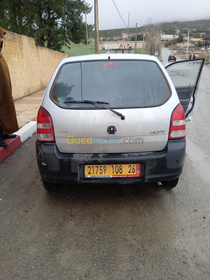 Suzuki Alto 2008 Alto